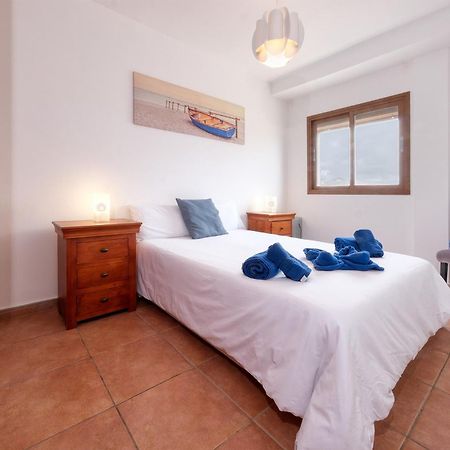 Casa Elin-Shared Pool, Fast Wifi Villa Коста Тегисе Екстериор снимка