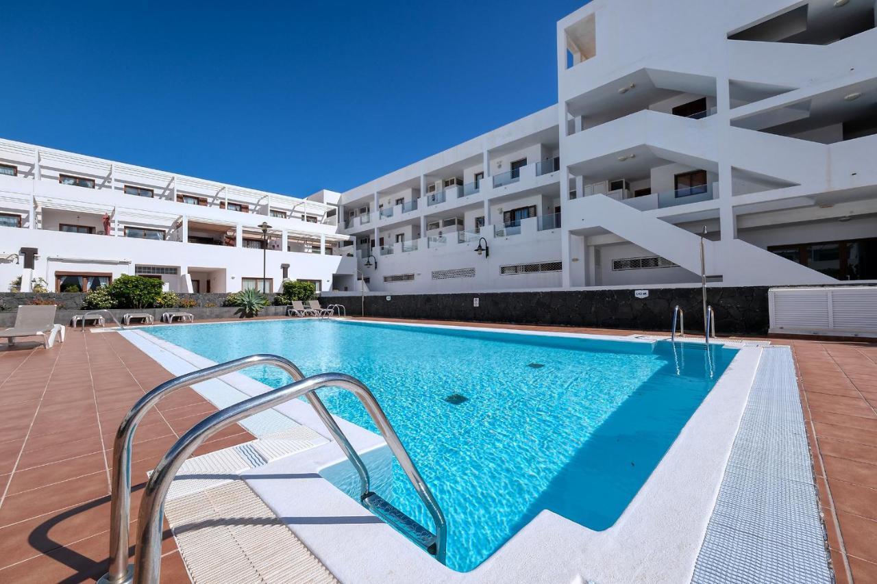 Casa Elin-Shared Pool, Fast Wifi Villa Коста Тегисе Екстериор снимка