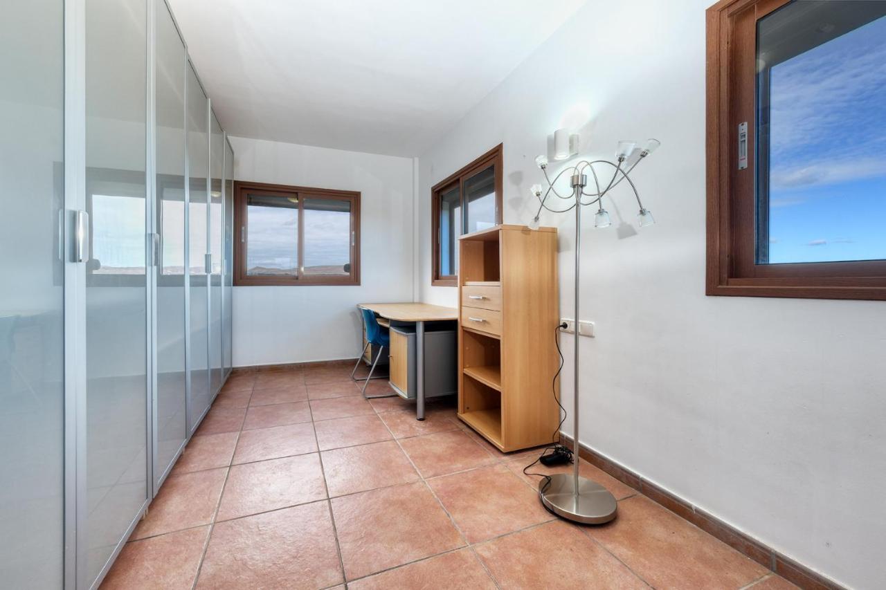 Casa Elin-Shared Pool, Fast Wifi Villa Коста Тегисе Екстериор снимка
