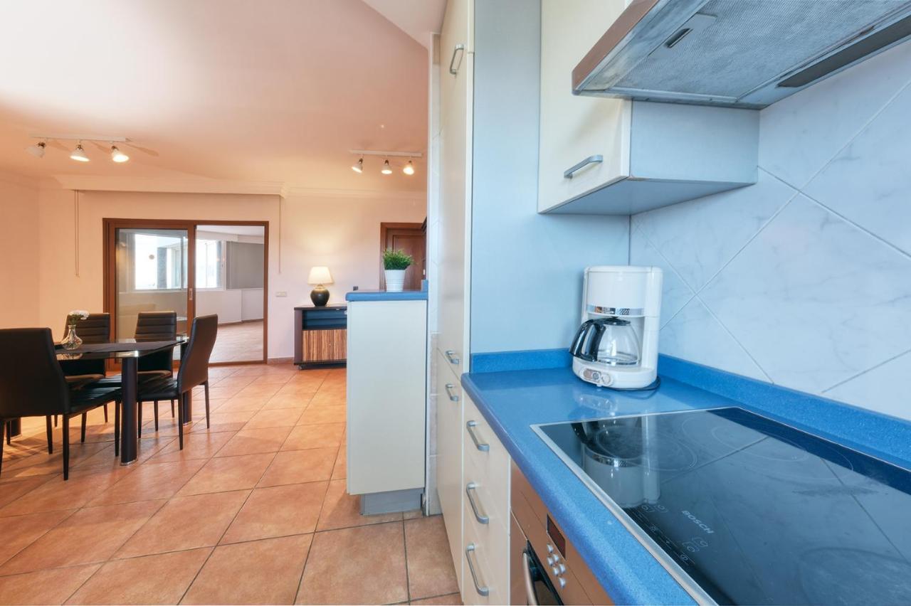 Casa Elin-Shared Pool, Fast Wifi Villa Коста Тегисе Екстериор снимка