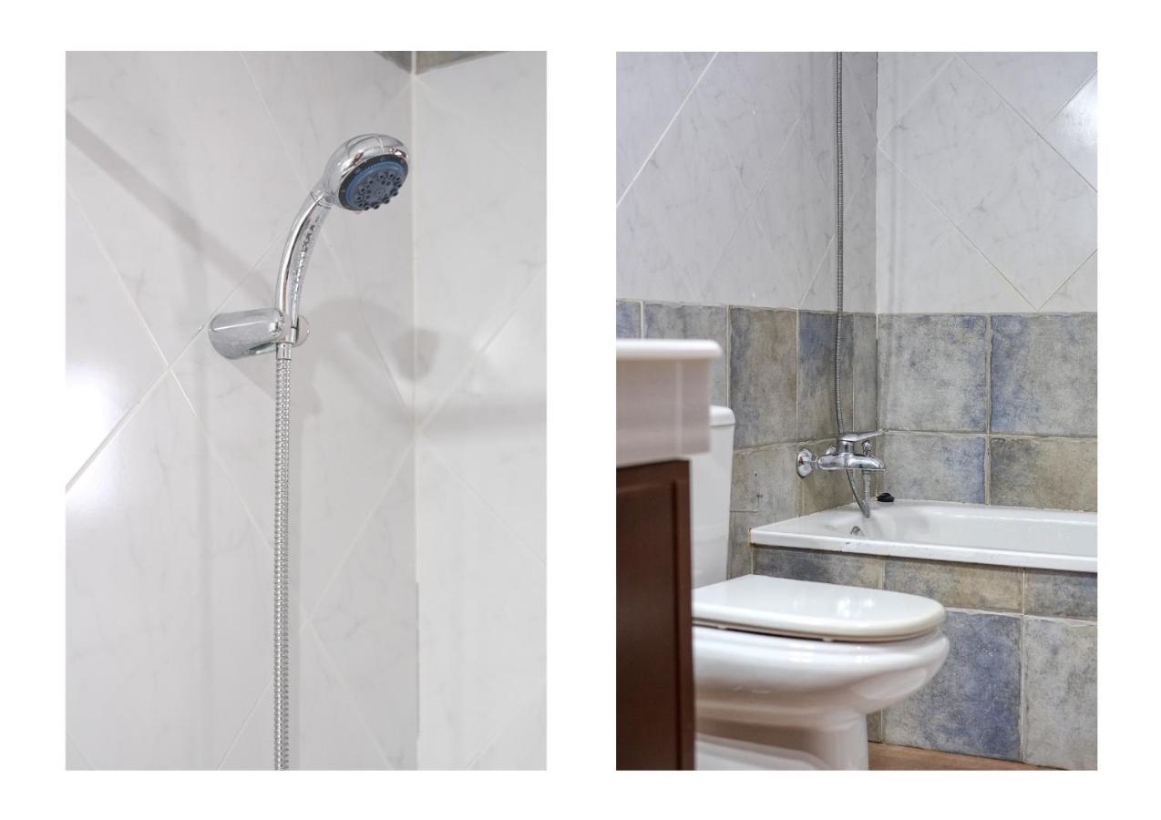 Casa Elin-Shared Pool, Fast Wifi Villa Коста Тегисе Екстериор снимка