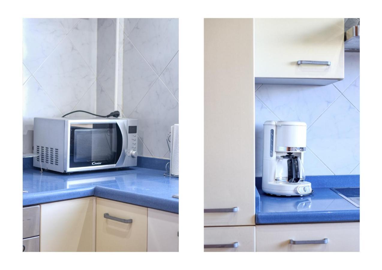 Casa Elin-Shared Pool, Fast Wifi Villa Коста Тегисе Екстериор снимка