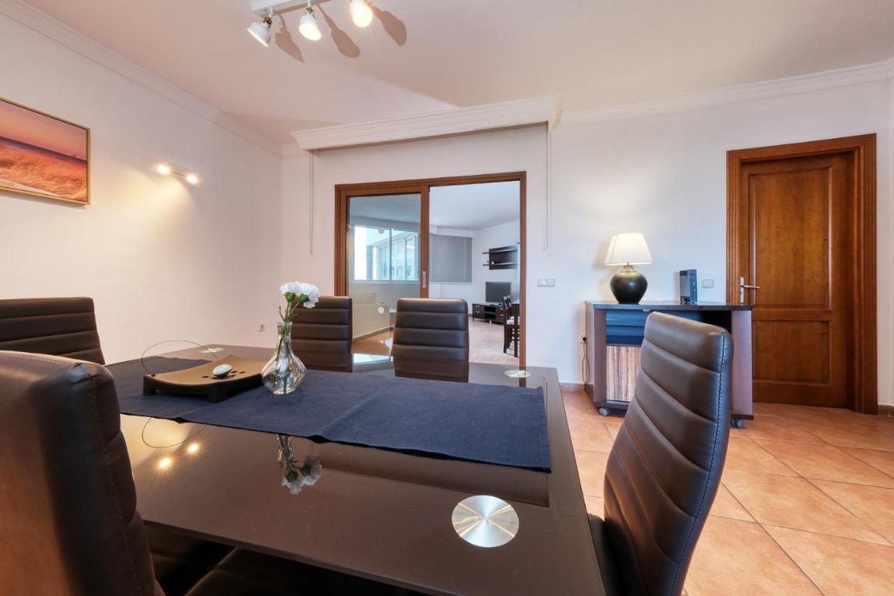 Casa Elin-Shared Pool, Fast Wifi Villa Коста Тегисе Екстериор снимка