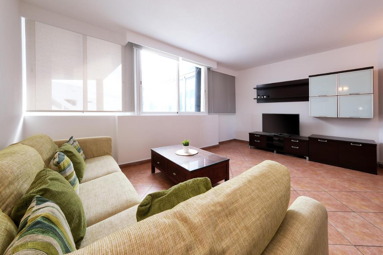 Casa Elin-Shared Pool, Fast Wifi Villa Коста Тегисе Екстериор снимка