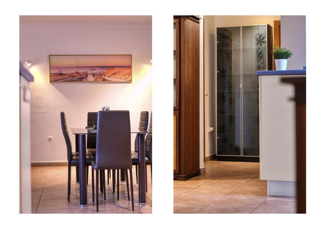 Casa Elin-Shared Pool, Fast Wifi Villa Коста Тегисе Екстериор снимка