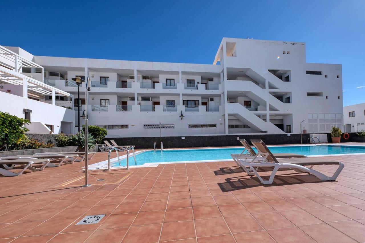 Casa Elin-Shared Pool, Fast Wifi Villa Коста Тегисе Екстериор снимка