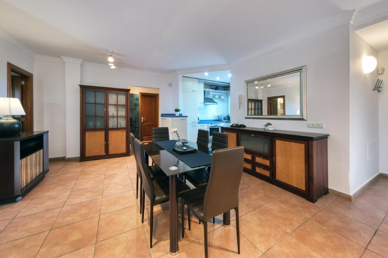 Casa Elin-Shared Pool, Fast Wifi Villa Коста Тегисе Екстериор снимка