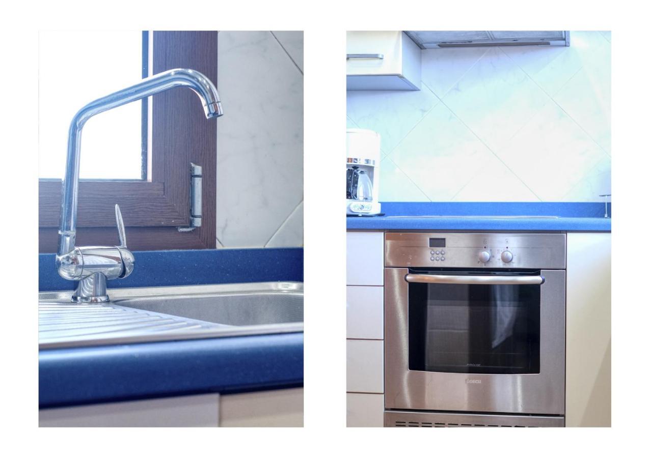 Casa Elin-Shared Pool, Fast Wifi Villa Коста Тегисе Екстериор снимка