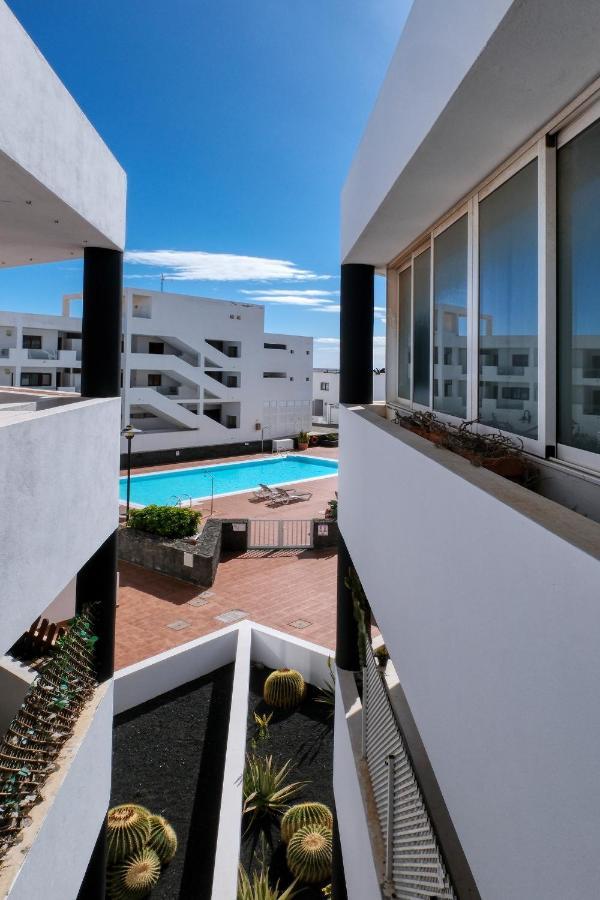 Casa Elin-Shared Pool, Fast Wifi Villa Коста Тегисе Екстериор снимка
