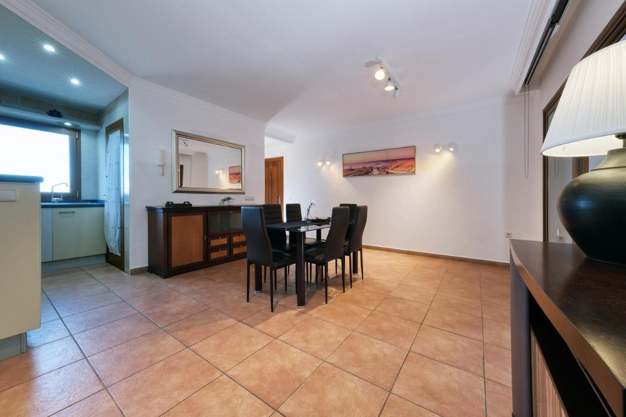 Casa Elin-Shared Pool, Fast Wifi Villa Коста Тегисе Екстериор снимка
