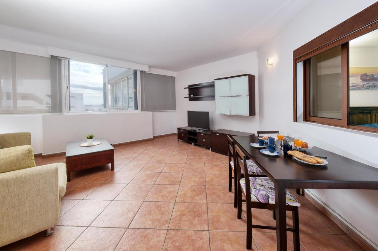Casa Elin-Shared Pool, Fast Wifi Villa Коста Тегисе Екстериор снимка